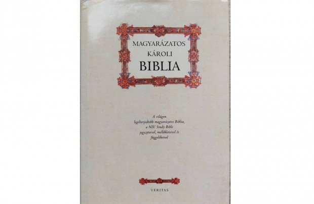 Magyarzatos Karoli Biblia