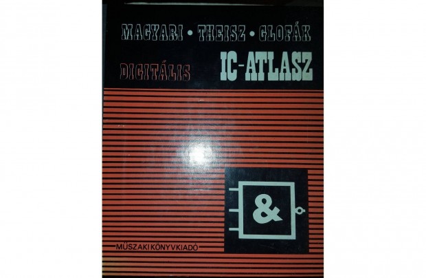 Magyari-Theisz-Glofk: Digitlis IC-atlasz