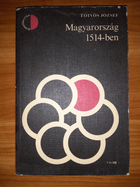 Magyarorszg 1514-ben 1. ktet - Etvs Jzsef - 1978 knyv