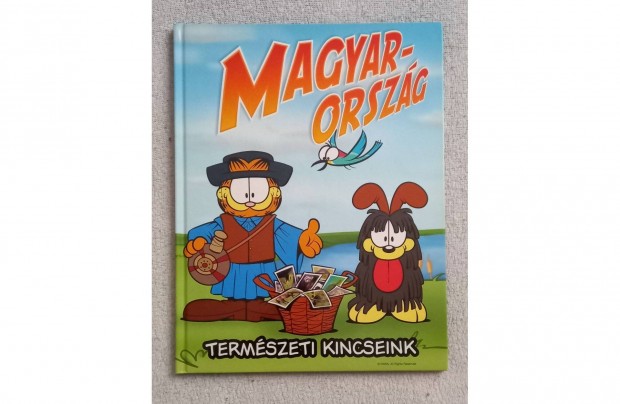 Magyarorszg Spar Garfield matrics album