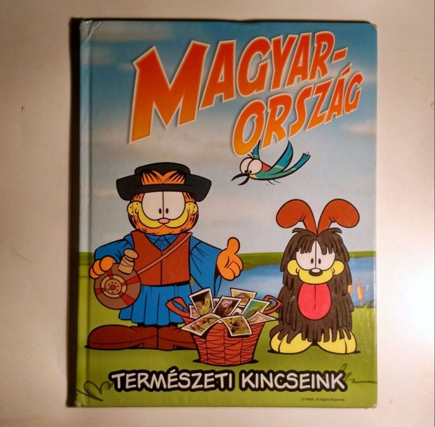 Magyarorszg Termszeti Kincseink (matrics album) 10kp+tartalom