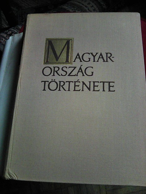 Magyarorszg Trtnete II. Ktet 1964