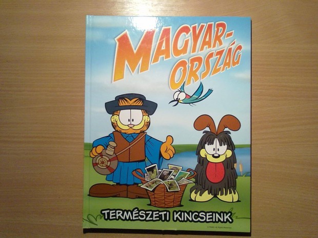 Magyarorszg - Termszeti kincseink (Matrics gyjtalbum)