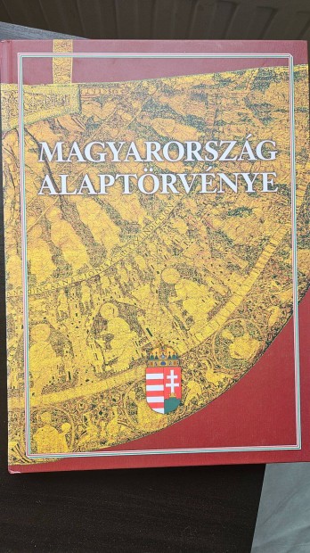 Magyarország alaptörvénye