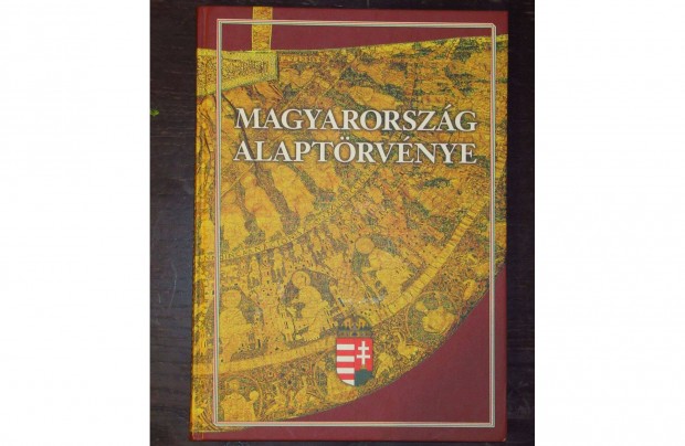 Magyarorszg alaptrvnye