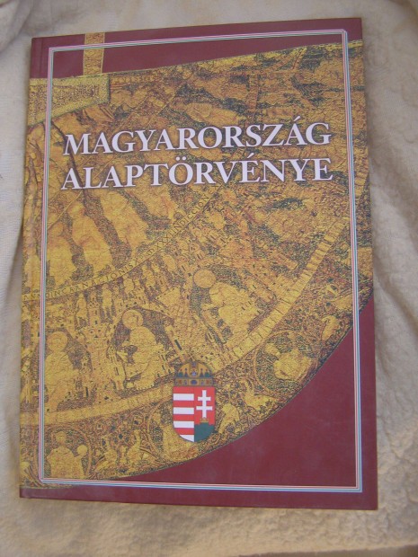 Magyarorszg alaptrvnye knyv