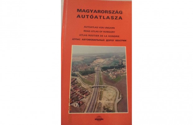 Magyarorszg autatlasz