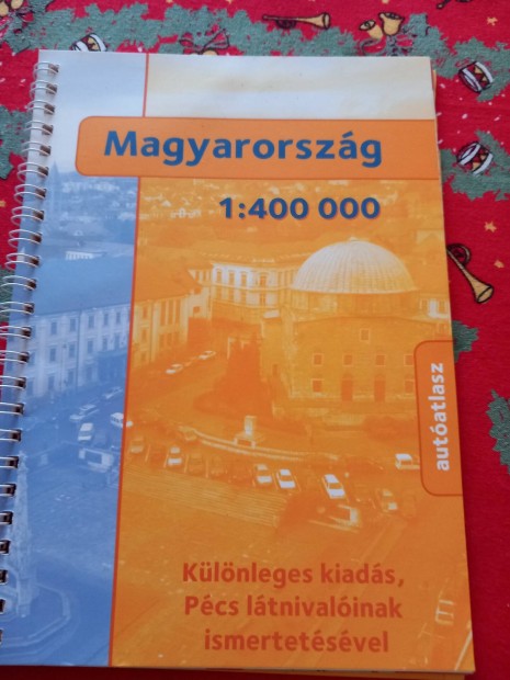 Magyarorszg autatlasz (2006)