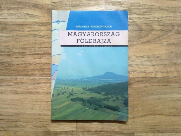 Magyarorszg fldrajza (1998)