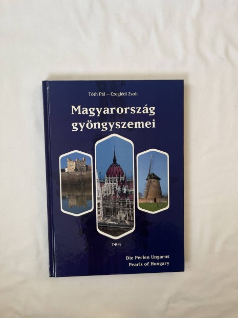 Magyarorszg gyngyszemei c. knyv