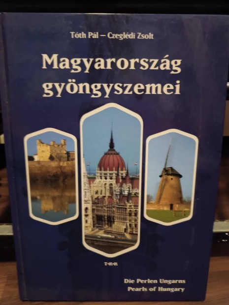 Magyarorszg gyngyszemei knyv 