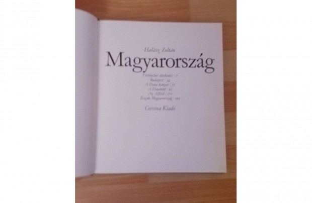 Magyarorszg kpes album