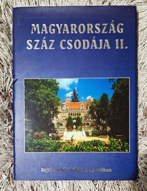 Magyarorszg szz csodja II. - Rejtzkd rtkeink nyomban