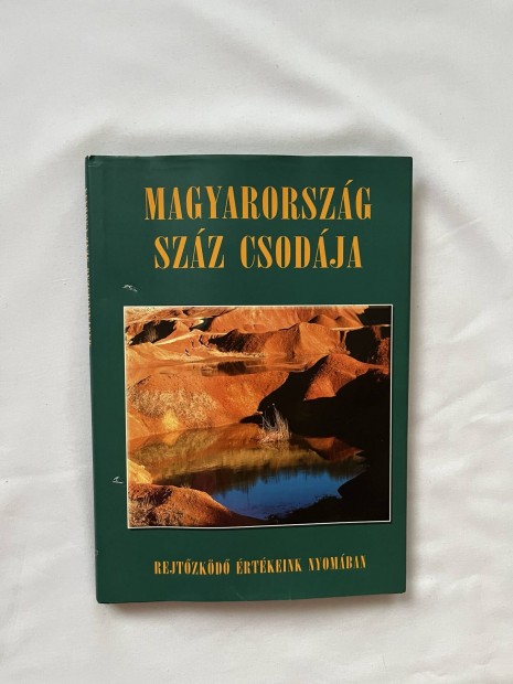 Magyarorszg szz csodja c. knyv