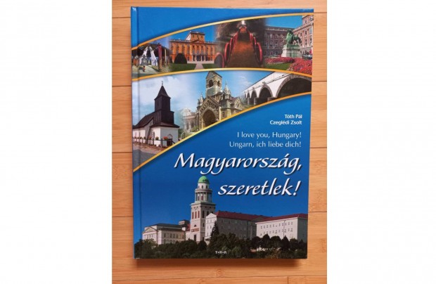 Magyarorszg szeretlek! j