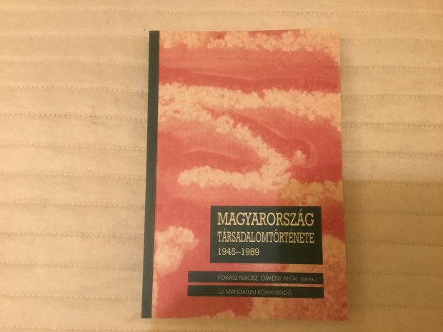 Magyarorszg trsadalomtrtnete 1945-1989