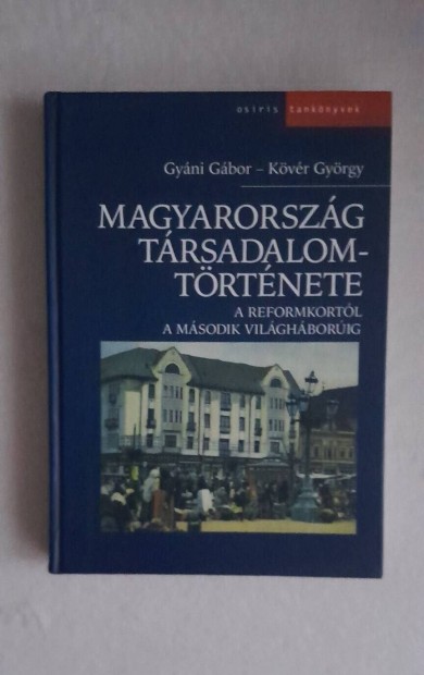 Magyarorszg trsadalomtrtnete 