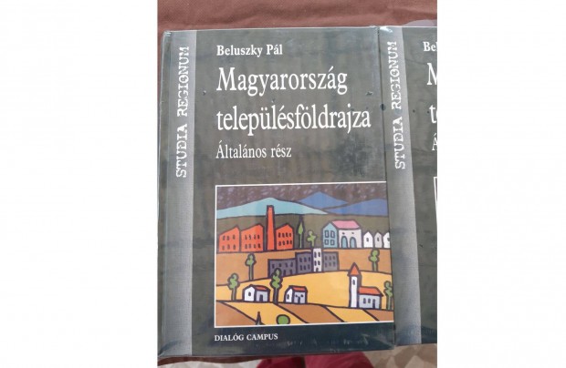 Magyarorszg teleplsfldrajza. ltalnos rsz j