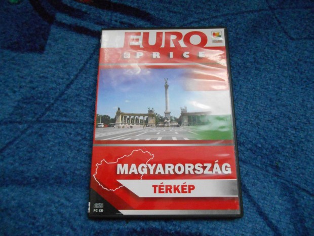 Magyarország térkép