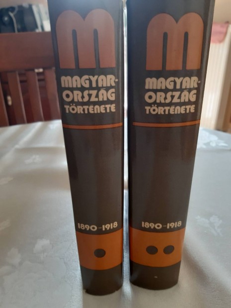 Magyarorszg trtnete knyv