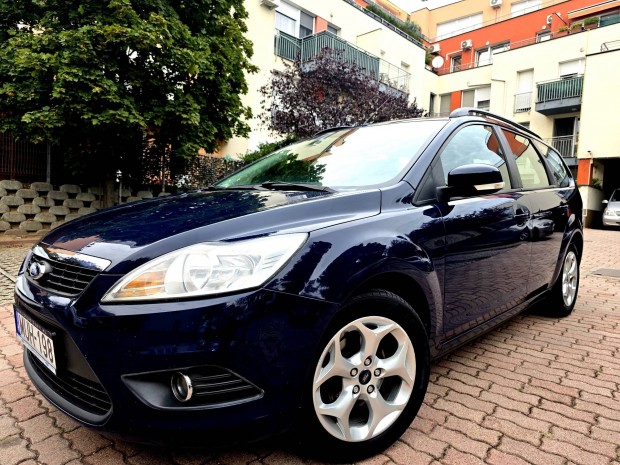 Magyarországi 2010 focus 1.6 TDI 2 Év Műszakus Újszerű Facelift