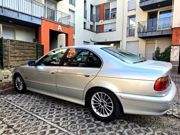 Magyarországi Fullos 530D BMW Facelift!