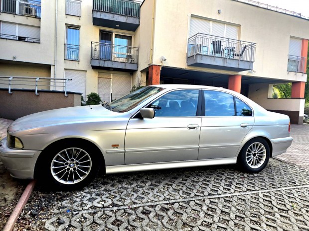 Magyarországi Fullos 530D BMW Facelift!