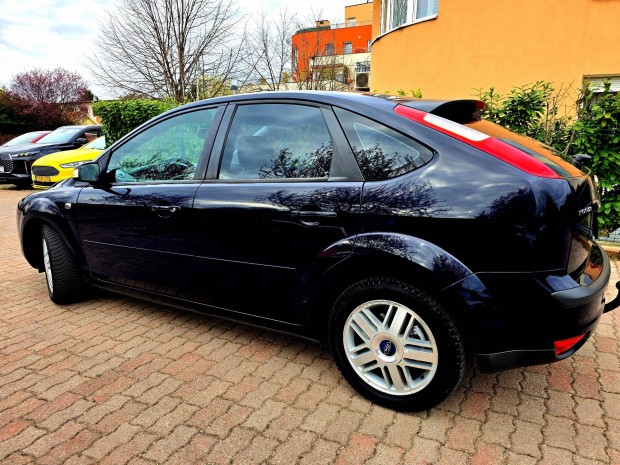 Magyarorsz�gi II Focus 1.8 TDCI Ferdeh�t� B�r�s-Full Leszervizelt! 