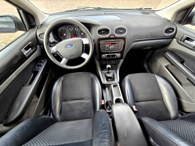 Magyarorsz�gi II Focus 1.8 TDCI Ferdeh�t� B�r�s-Full Leszervizelt! 
