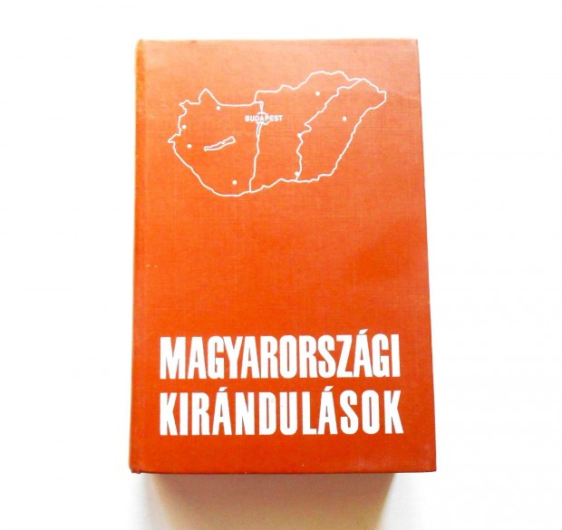 Magyarorszgi Kirndulsok knyv 1981