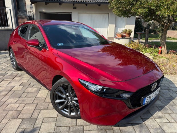 Magyarorsz�gi Mazda3 2.0 Skyactive Plus