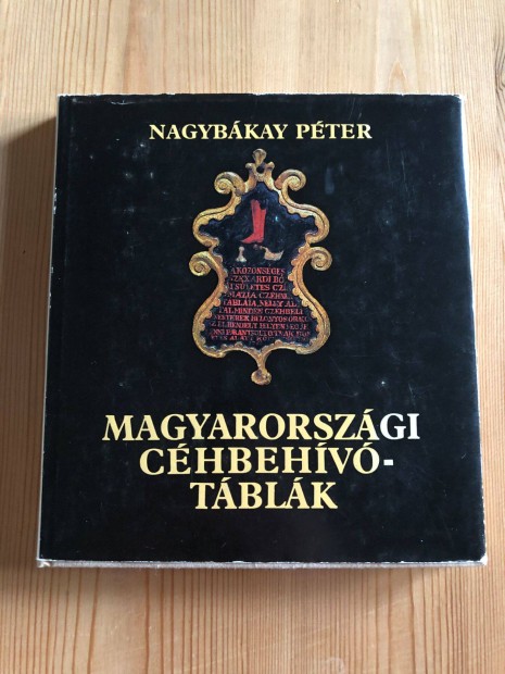 Magyarorszgi chbehvtblk - Nagybkay Pter knyv