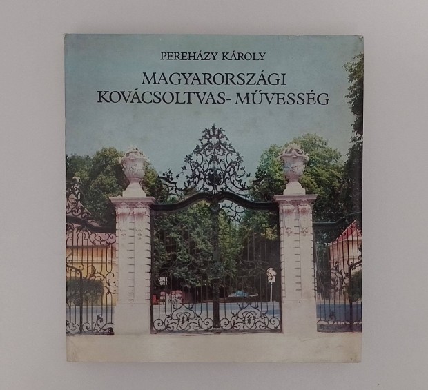 Magyarorszgi kovcsoltvas-mvessg - Perehzy Kroly