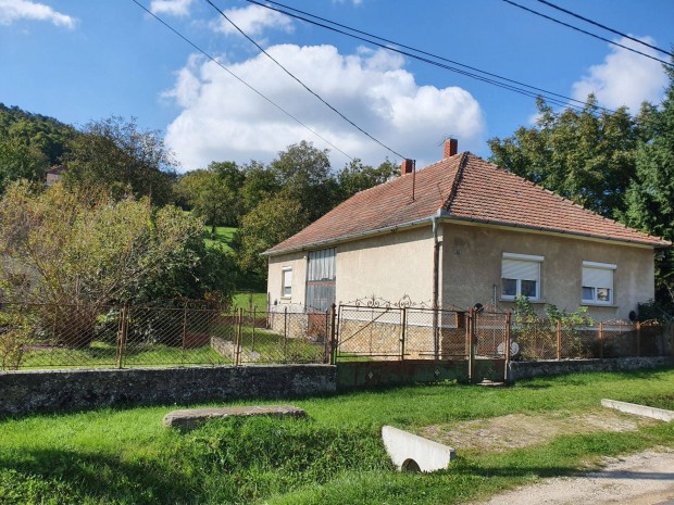 Magyarpol�ny csal�di h�z