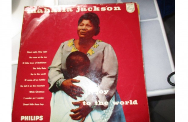 Mahalia Jackson LP hanglemez elad