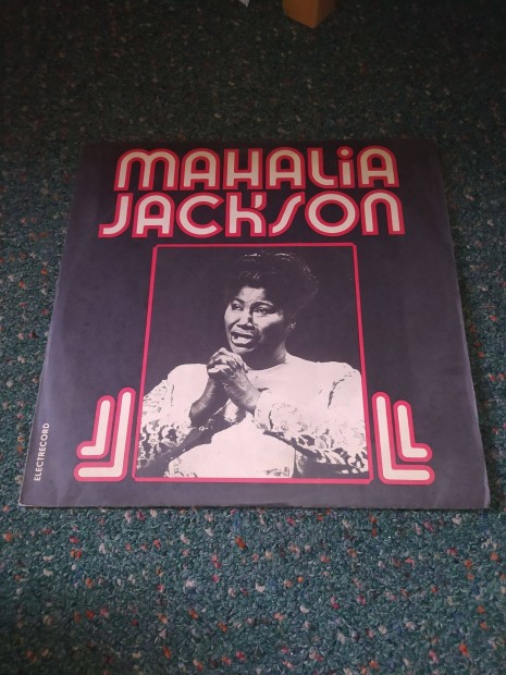 Mahalia Jackson Mahalia Jackson