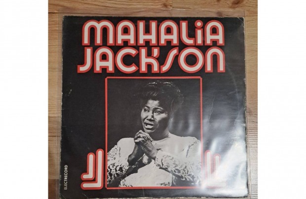 Mahalia Jackson Mahalia Jackson LP