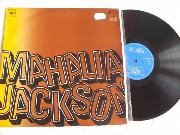 Mahalia Jackson - 1970 LP