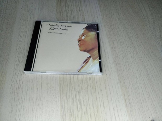 Mahalia Jackson - Silent Night - Songs For Christmas / CD