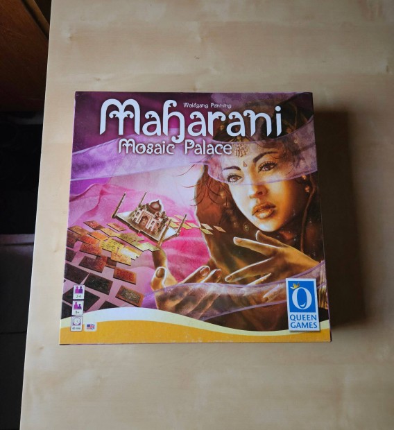 Maharani trsasjtk