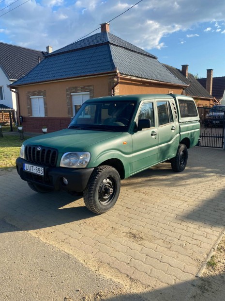 Mahindra Goa Pick-up .4x4