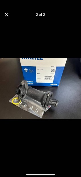 Mahle Behr BMW termosztt