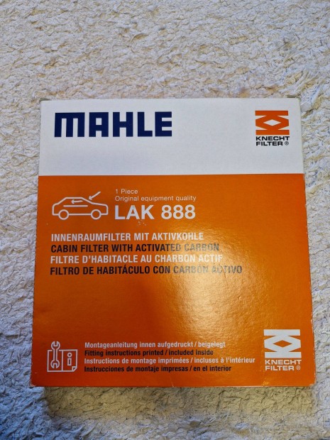 Mahle Lak888 carbon levegszr j