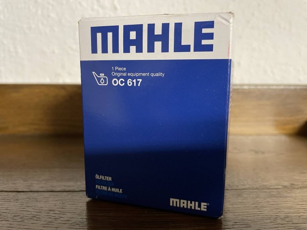 Mahle OC617 olajszr