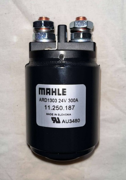 Mahle mx39, 11250187, 24V 300A, mgneskapcsol