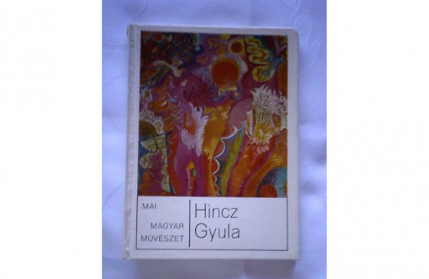 Mai Magyar Mvszet Hincz Gyula 1975