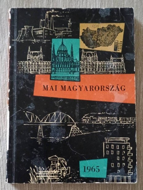 Mai Magyarorszg 1965