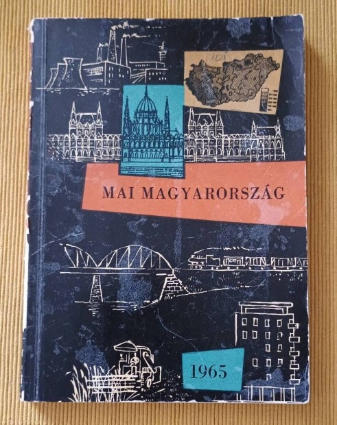 Mai Magyarorszg 1965