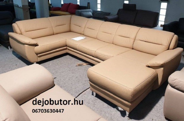 Mailand ualak bzs sarok valdi br kanap lgarnitra 150x310x175cm