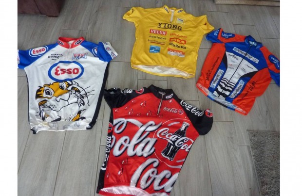 Maisch Bike Esso Coca Cola Ytong Kerkpros biciklis pl Mez